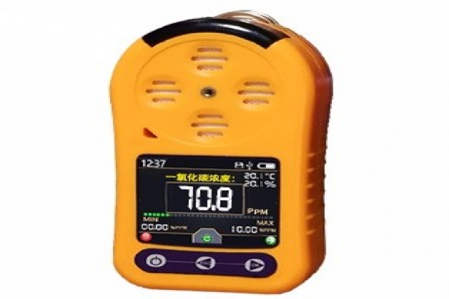 大慶國(guó)慶日利用可燃?xì)怏w報(bào)警器進(jìn)行排險(xiǎn)