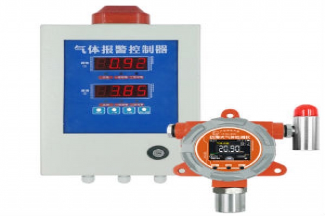 國內(nèi)可燃氣體報警器行業(yè)前景廣闊